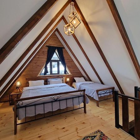 Kazbegi Hut Cottage Kültér fotó