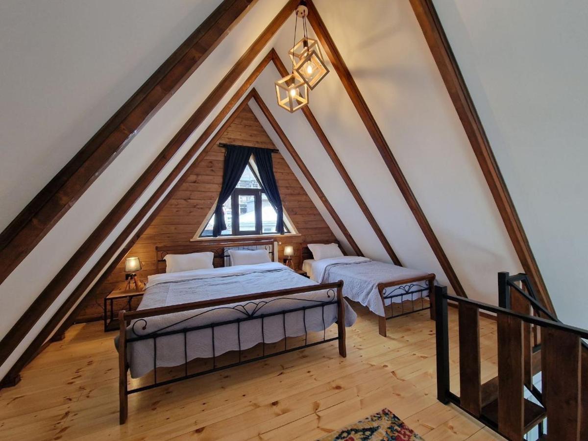 Kazbegi Hut Cottage Kültér fotó
