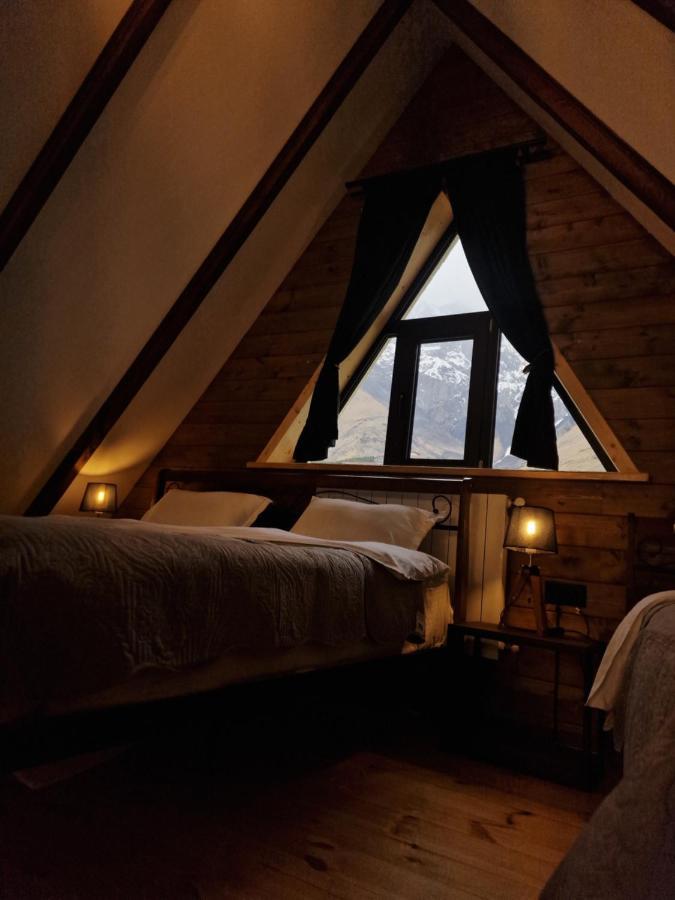Kazbegi Hut Cottage Kültér fotó
